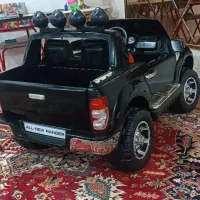 ماشین شارژی فورد