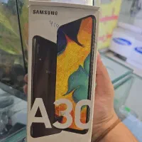 گوشی سامسونگ A30 با حافظه ۶۴ گیگ مشکی