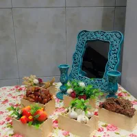 هفت سین سرامیکی