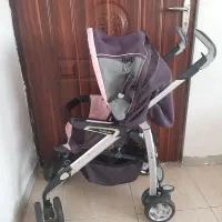 کالسکه دسته عصایی مارک گود بیبی تخفیف