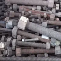 پیچ مهره به وزن ۳۲۰۰ کیلوگرم