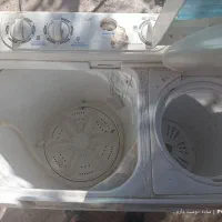 ماشین لباس شویی ۲قلو|ماشین لباسشویی و خشککن لباس|قوچان, |دیوار