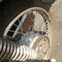 موتور سیکلت هندا 125 انرژی مدل 87