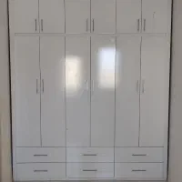 کابینت ، کمد دیواری و اشکاف|جاکفشی، کمد، دراور|گلبهار, شهر جدید گلبهار|دیوار