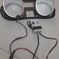 باربند ظبط سانتافه تاخچه سه بعدی ال۹۰ و پشت کی|قطعات یدکی و لوازم جانبی|کرج, کرج نو|دیوار