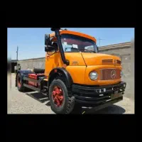 وام باسند ماشین سنگین کشنده