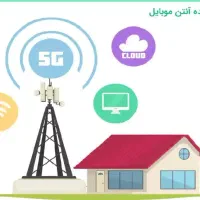 تقویت کننده آنتن موبایل فاقد نویز و تداخل فرکانسی|لوازم جانبی موبایل و تبلت|مشهد, فرهنگ|دیوار