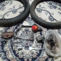 لوازم موتور هوندا