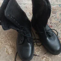 پوتین سربازی نونو
