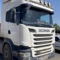 اسکانیا G400 جی ۴۰۰|خودرو سنگین|بوئین زهرا, |دیوار