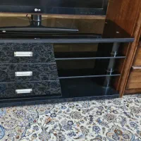 میز تلویزیون سالم وتمیز|میز تلویزیون|ری, علایین|دیوار