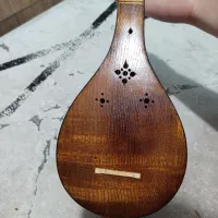 سه تار با مهر استاد مهدی مفاخری