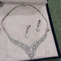 سرویس نقره عروس