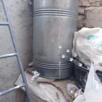 سیگما بشکه سماور