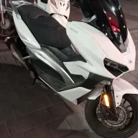 موتور  کی وی keeway 402 ویسته