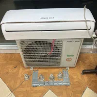 کولر گازی ژرنال گلد سی هزار