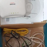 مودم Dlink|مودم و تجهیزات شبکه|تبریز, |دیوار