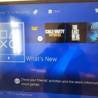 ps4 pro|کنسول، بازی ویدئویی و آنلاین|اهر, |دیوار