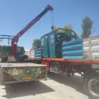 خدمات جرثقیل . خاور .دکل بلند. در کل اصفهان|خدمات حمل و نقل|اصفهان, ارغوانیه|دیوار