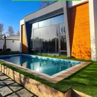 طراحی اجرا بازسازی باغ ویلا روف گاردن