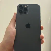 ایفون ۱۲ پرومکس ۲۵۶ دو سیم کارت