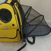 کیف مسافرتی برای پرنده