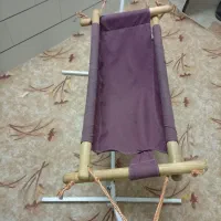 گهواره کودک|تخت و صندلی بچه|کاشان, باغ ماجد|دیوار