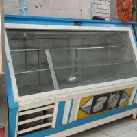 یخچال ۳در ۴طبقه در حد نو