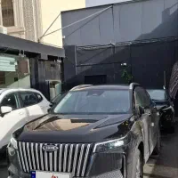 ایکس77 پلاک شده - تحویل روز