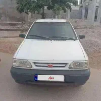 پراید انژکتور مدل88