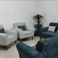 مبل باکیفیت اسکارلت|مبلمان خانگی و میز عسلی|خرمآباد, |دیوار