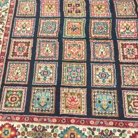 فرش یک و نیم در دو|فرش|سبزوار, پاسداران|دیوار