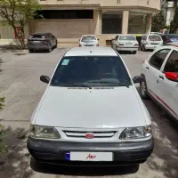 پراید ۱۳۱ بدون ترک تمام فابریک