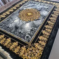 ۱۱ تخته فرش ۹ متری/طرح ورساچه