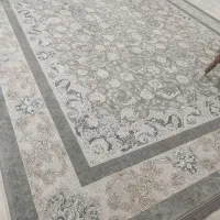 فرش  نه متری طرح خاتون 1200شانه