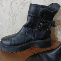 نیم بوت سایز ۴۰ نو|کیف، کفش، کمربند|تهران, تهرانسر شمالی|دیوار