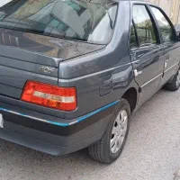 پژو ۴۰۵ tu5 slx