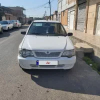 پراید ۱۳۲ مدل ۹۰ فرمان هیدرولیک