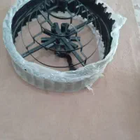 لوستر فلزی|لوستر و چراغ آویز|پاکدشت, پاکدشت (مامازند)|دیوار