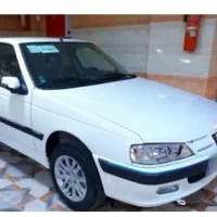 پژو پارس موتور جدید XU7P (سفارشی)، مدل ۱۴۰۳