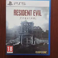 دیسک رزیدنت اویل ۹