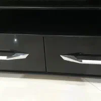 میز تلویزیون شیشه‌ای سکوریت شیک و مقاوم|میز تلویزیون|تهران, شهرک طالقانی|دیوار