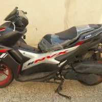 موتور آیروکس 170  سی سی