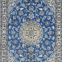 فرش نایین دستباف