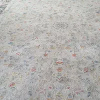 فرش ۹ متری گل برجسته