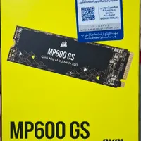 SSD کورسیر 500 گیگ MP600 GS