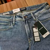 شلوار جین (لی اورجینال) (jack& jones) سایز 32|لباس|تهران, فرودگاه مهرآباد|دیوار