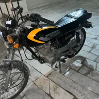 هوندا ۱۵۰|موتورسیکلت|سبزوار, شهرک اندیشه|دیوار