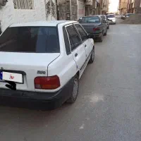 پراید مدل 82|خودرو سواری و وانت|بهارستان, |دیوار