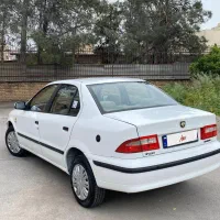 سمند LX 94 فابریک تک برگ سند